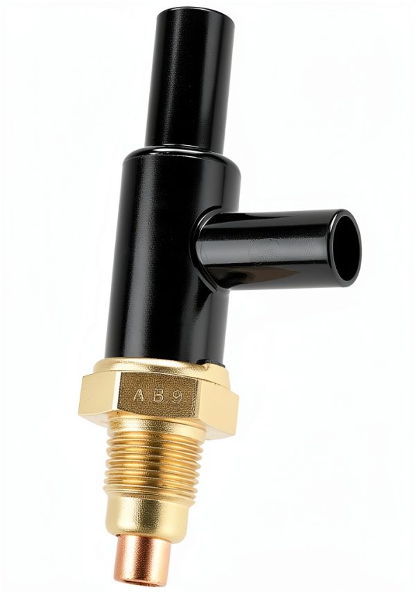 Air Assist Solenoid Valve WOWAUTO Rubber-0