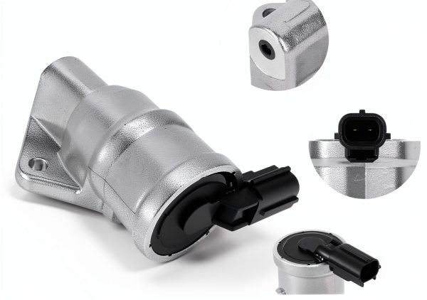 OCPTY Metal Idle Air Control Valve for Ford E-150 Econoline-6