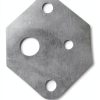 Idle Air Control IAC Plate Camotokiit Aluminum-2