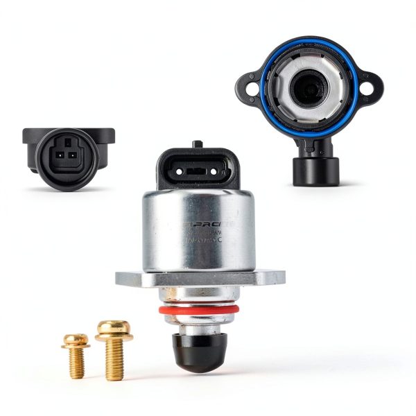 A-Premium Metal Idle Air Control Valve IAC + TPS-2