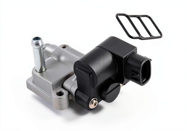 Idle Air Control Valve Lucky Seven Stainless Steel-2