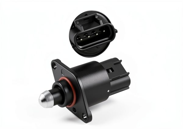 NPAUTO Metal Idle Air Control Valve Compatible-4