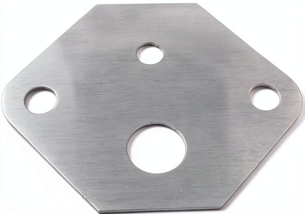 Idle Air Control IAC Plate Camotokiit Aluminum-0