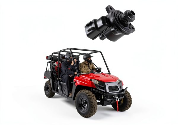 HIMARKLIF Metal Idle Air Control Valve for Polaris Ranger-5