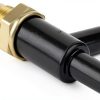 Air Assist Solenoid Valve WOWAUTO Rubber-5