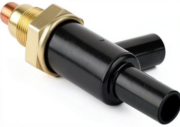 Air Assist Solenoid Valve WOWAUTO Rubber-5