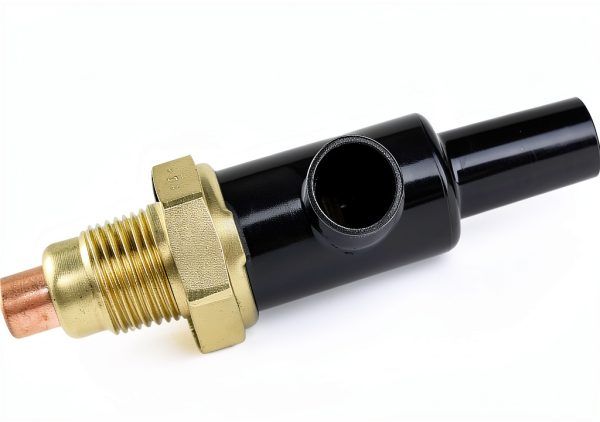 Air Assist Solenoid Valve WOWAUTO Rubber-4