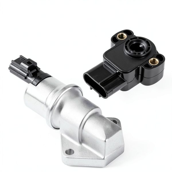 Idle Air Control Valve A-Premium Stainless 5Port-3