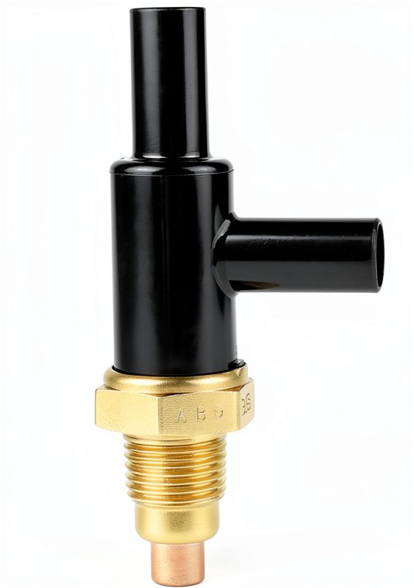 Air Assist Solenoid Valve WOWAUTO Rubber-1