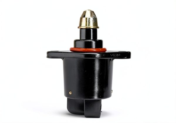 QQWD Idle Speed Control Valve Black Chrome Design-1