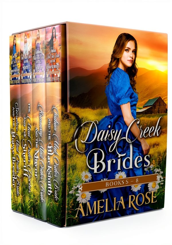 Daisy Creek Brides Book 2 Kindle eBook Beldene Publishing Romance-0