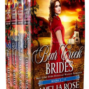 Bear Creek Brides Book 3 Christian Romance eBook by Beldene-0