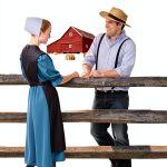 Amish ABCs Book 3 Kindle Edition by Kensington Short Stories-0