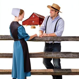 Amish ABCs Book 3 Kindle Edition by Kensington Short Stories-0